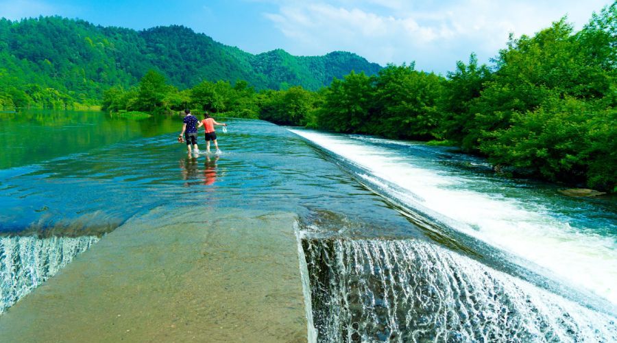 泰和麻州金滩古林旅游度假区