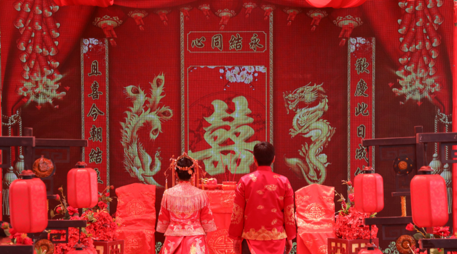 丽水结婚的风俗及流程是怎样有哪些?