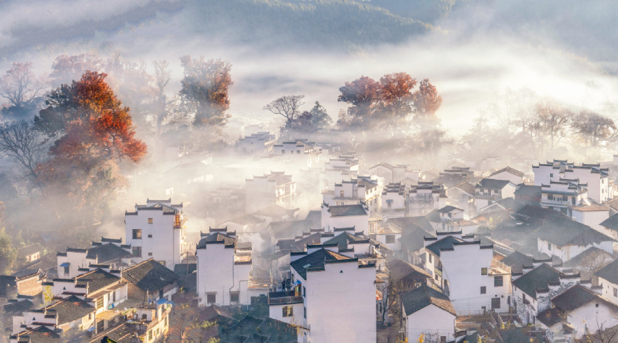 四川秋天有什么好玩的地方？哪里有枫叶？去哪里玩比较好？推荐