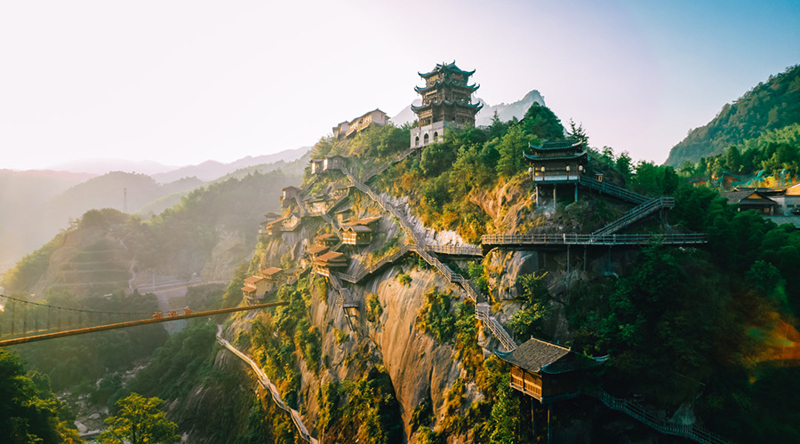 广西壮族自治区传统村落_古村落有哪些,在哪里,介绍,航拍全景图片_视频